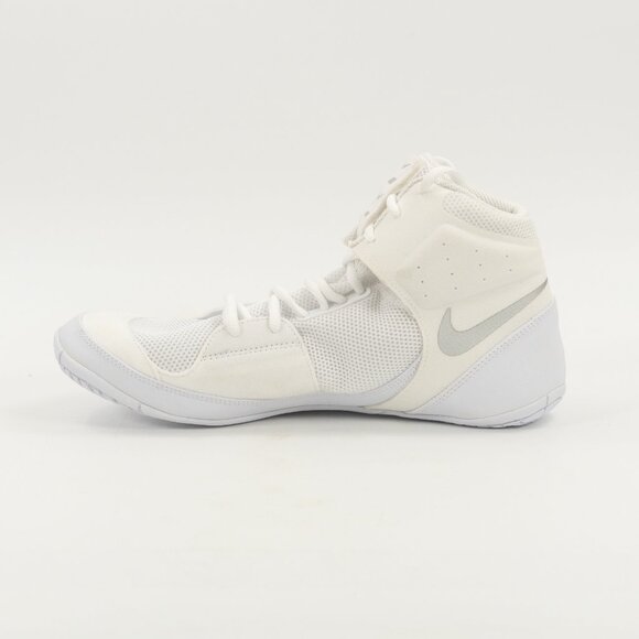 Nike Fury \'White Cool Grey\' AO2416-102 Wrestling size 11.5 main image 8